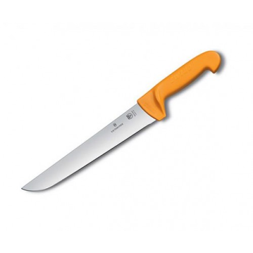 Професійний ніж Victorinox Swibo для м'яса 240 мм (5.8431.24) Професійний ніж Victorinox Swibo для м'яса 240 мм (5.8431.24)