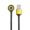 Ліхтар налобний Mactronic Cyclope II 600 Lm Magnetic USB Rechargeable Чорний (DAS301721)