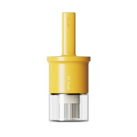 Банку для олії YIWU Oil Brush 300 мл Жовтий (HP-34-11Y)