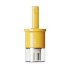 Банку для олії YIWU Oil Brush 300 мл Жовтий (HP-34-11Y)
