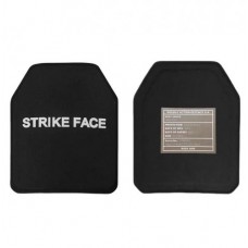 Комплект керамічних бронепліт STA Double Action Defence 6 класу 2.8 кг (2051971776)