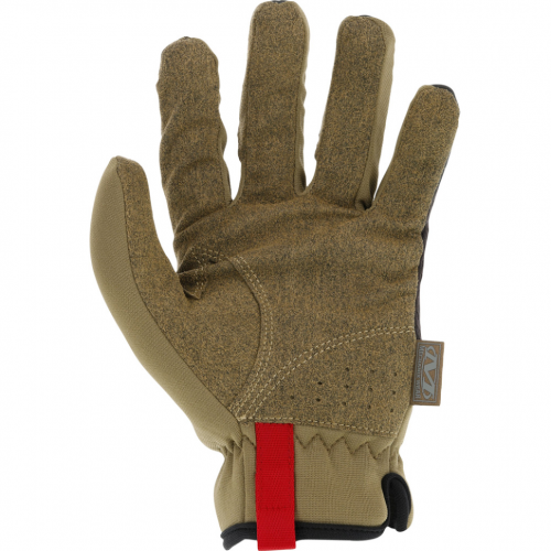 Рукавички Mechanix Fast Fit L Коричневий (2440004008) Рукавички Mechanix Fast Fit L Коричневий (2440004008)