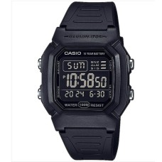Годинник Casio W-800H-1BVES