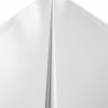 Фасадна панель PU 415*15*3800мм (D) Sticker Wall SW-00001719
