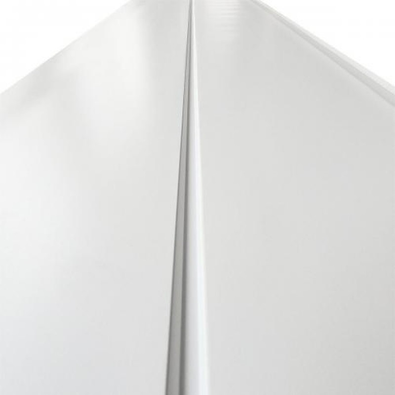 Фасадна панель PU 415*15*3800мм (D) Sticker Wall SW-00001719