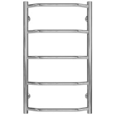 Рушникосушарка водяна Трапеція П5 400х700 Deffi Хром (C.TR.70.40.5.C.C)