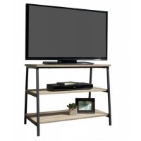 Тумба підставка для TV у стилі Loft NS-2140 630x800x450 мм Черный