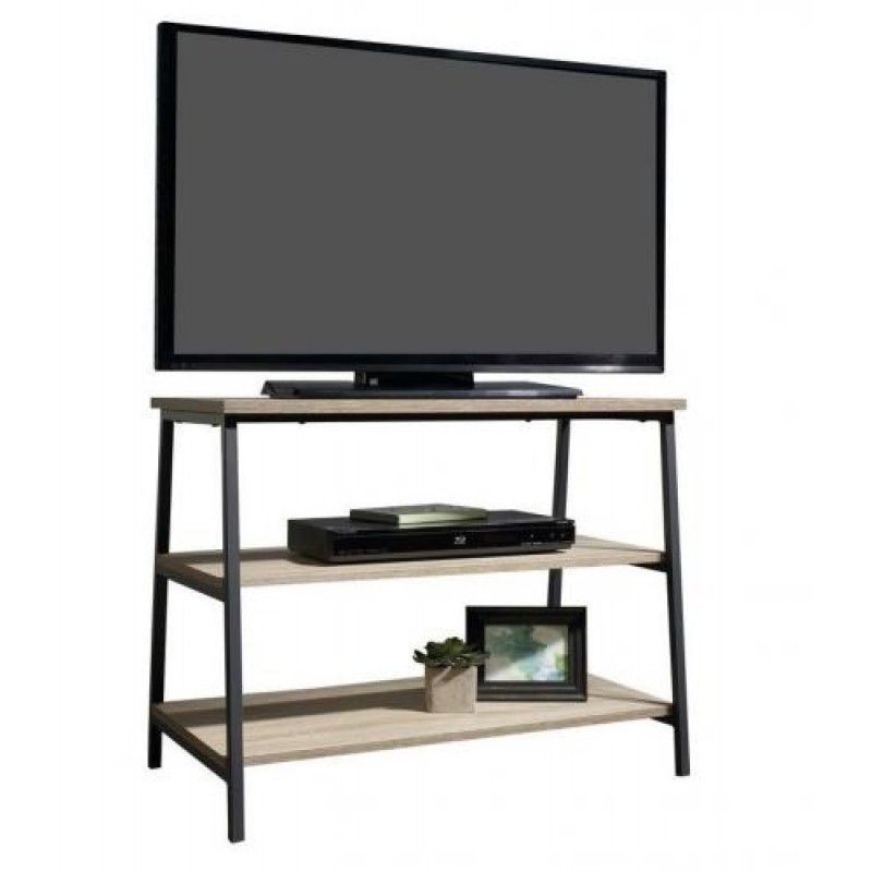 Тумба підставка для TV у стилі Loft NS-2140 630x800x450 мм Черный