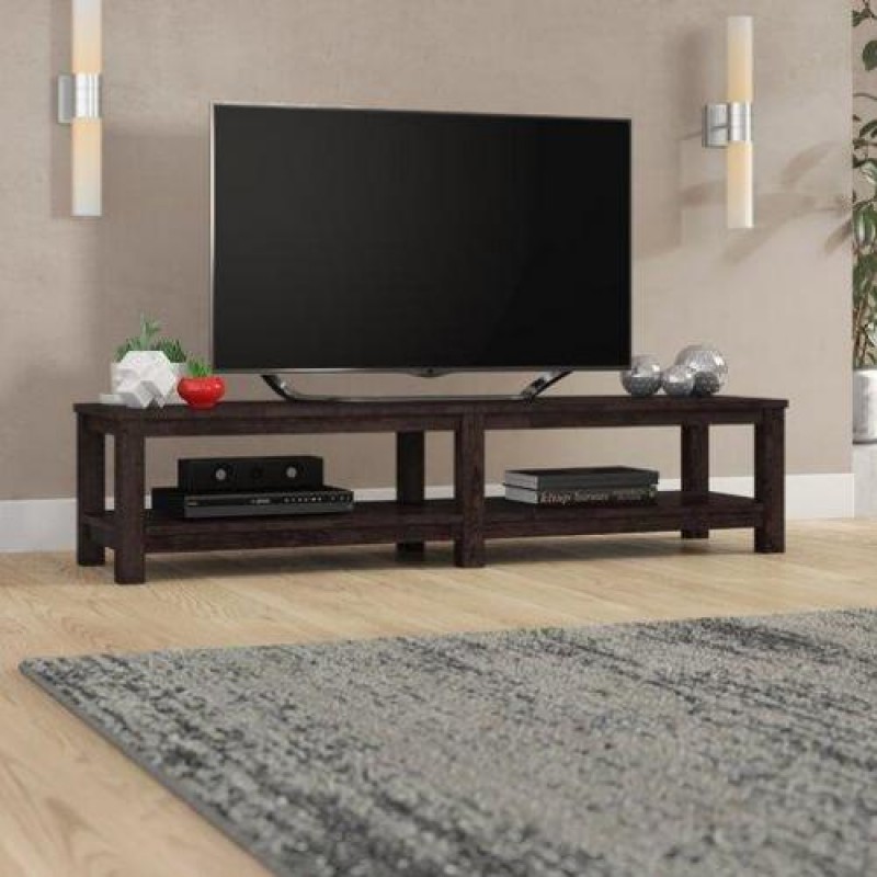 Тумба підставка для TV у стилі Loft NS-2127 500x1180x380 мм Черный