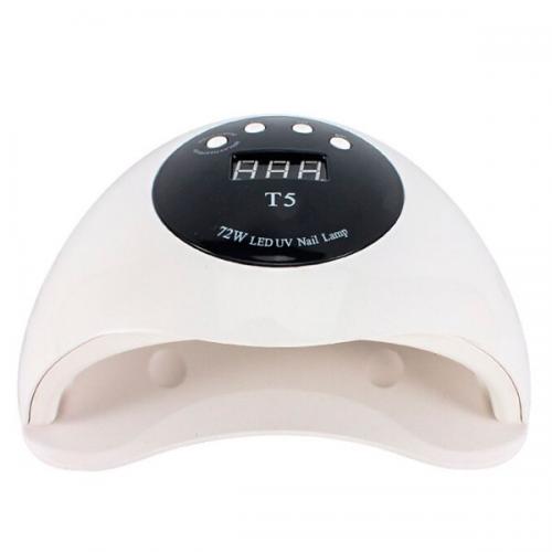 Лампа для манікюру SalonHome T-SO30679 T5 72W LED/UV Nail Lamp в інтернет супермаркеті PbayMarket!