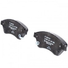 Колодки гальмові Bosch дискові передні CHEVROLET/OPEL Aveo(T300)/Cruze/Astra J F 0986494433