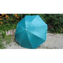Зонт пляжний Торговий Up Бірюзовий
