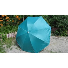 Зонт пляжний Торговий Up Бірюзовий