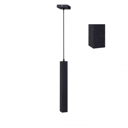 Світильник підвісний MSK Electric Crocus MR 4050 BK Світильник підвісний MSK Electric Crocus MR 4050 BK
