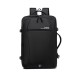 Рюкзак-сумка трансформер Digital Dumantu 2101 для ноутбука 15,6