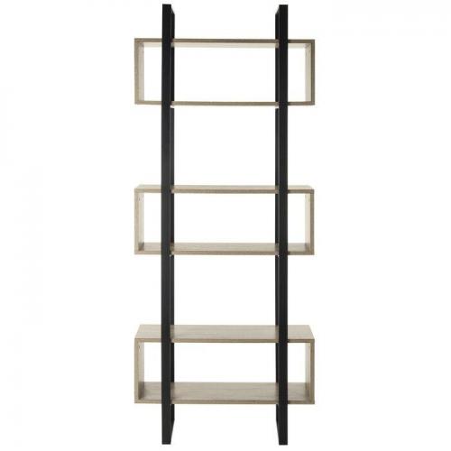 Стелаж GoodsMetall у стилі Лофт 2000х500х300 СТЖ1161 Стелаж GoodsMetall у стилі Лофт 2000х500х300 СТЖ1161