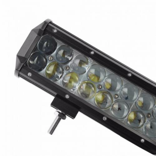 Автофара виносна надяскрава LED-балка 54 Вт 6000 К 5400LM XPRO COKOL (18 LED) 5D-54W-SPOT Автофара виносна надяскрава LED-балка 54 Вт 6000 К 5400LM XPRO COKOL (18 LED) 5D-54W-SPOT