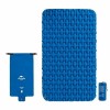 Килимок надувний Naturehike FC-11 NH19Z055-P 200х120х6.5 см Блакитний (1047-6927595735428)