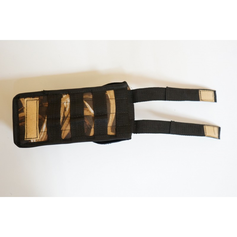 Підсумок-карман 4Profi для 2 магазинів Камуфляж Камиш