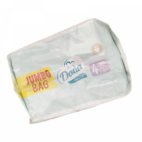 Підгузки Dada JUMBOBAG Extra Soft 4 MAXI 7-16 кг 82 шт в інтернет супермаркеті PbayMarket!