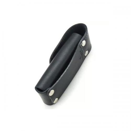 Чохол для ножів Victorinox 4.7x12x3.5 см Чорний (4.0523.30) Чохол для ножів Victorinox 4.7x12x3.5 см Чорний (4.0523.30)