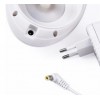 Портативний ручний масажер для тіла проти целюліту OPT-TOP Massager with wheels (1756374701)