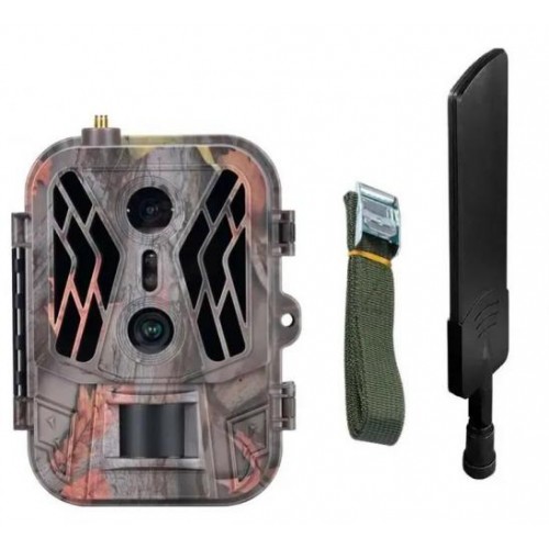 Фотопастка Suntek HC-950 PRO LIG LTE 8000 мАг 4К 120° 2х30MP IP65 (59390) Фотопастка Suntek HC-950 PRO LIG LTE 8000 мАг 4К 120° 2х30MP IP65 (59390)