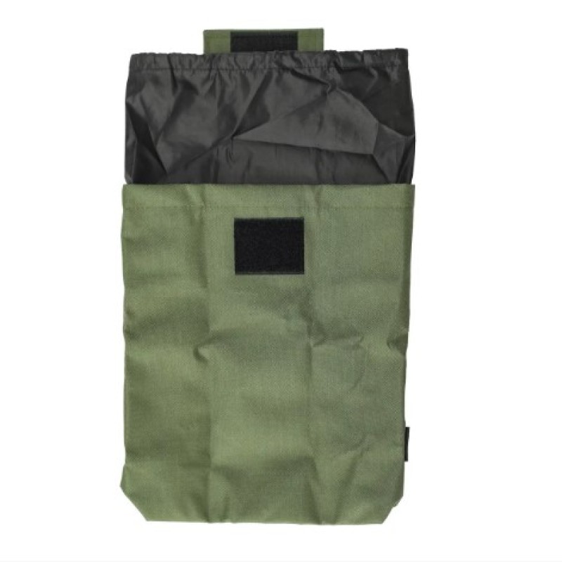 Підсумок для скиду використаних магазинів складний MOLLE VS Thermal Eco Bag хакі