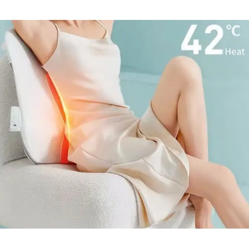 Подушка масажна для спини та попереку Benbo R16-lux (2493845254) Подушка масажна для спини та попереку Benbo R16-lux (2493845254)