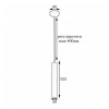 Світильник підвісний MSK Electric Tube MR 3522 GR