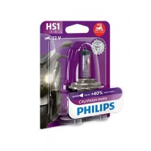 Автолампа PHILIPS 12636CTVBW HS1 35/35W 12V PX43t CityVision blister