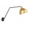 Бра Candellux Truck 54x38 см Чорний (21-05915)