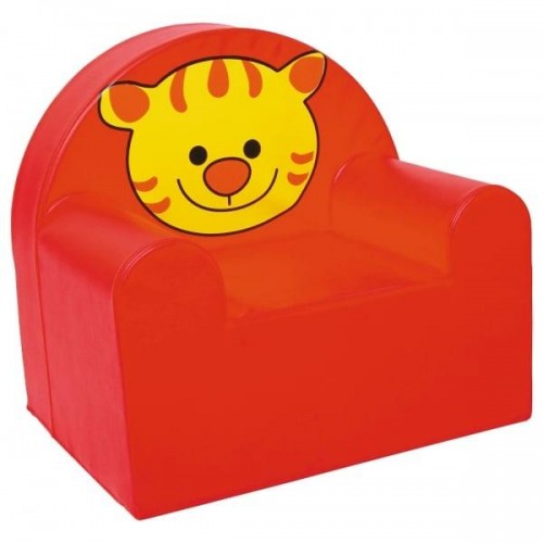 Крісло дитяче Tia-Sport Тигр 60х65х60 см (sm-0479) в інтернет супермаркеті PbayMarket!