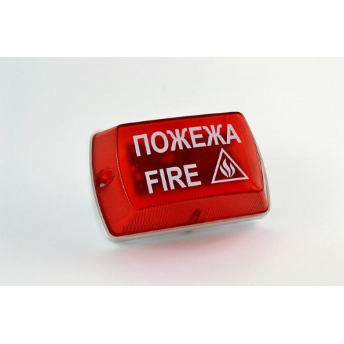 Сирена світлозвукова внутрішня Сенко Тортила С-05С-24 Сирена світлозвукова внутрішня Сенко Тортила С-05С-24