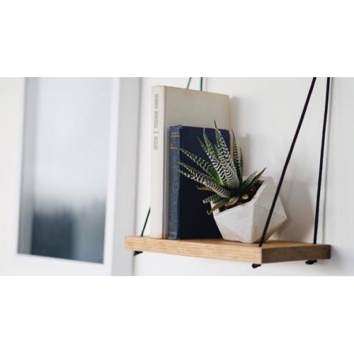 Полиця GoodsMetall у стилі Лофт 400х200 СТЖ173 Полиця GoodsMetall у стилі Лофт 400х200 СТЖ173