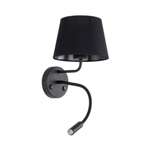 Бра TK Lighting Maja 40x19 см Чорний (TK10081) Бра TK Lighting Maja 40x19 см Чорний (TK10081)