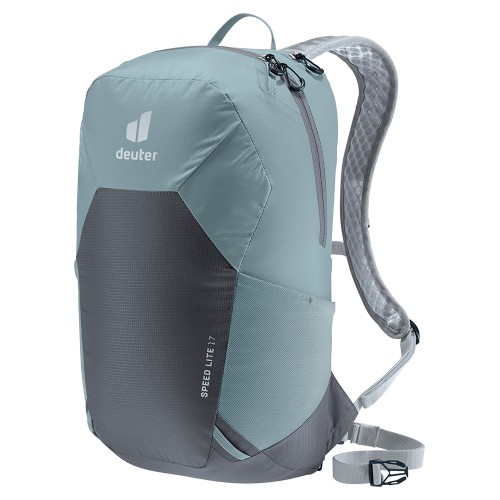 Рюкзак Deuter Speed Lite 17 Бірюзовий (1052-3410122 4412)
