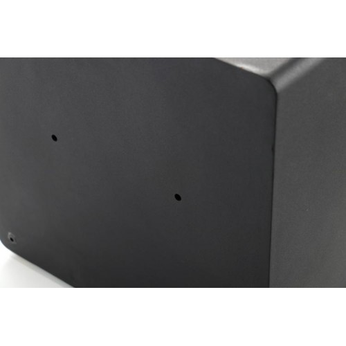Сейф Salvadore для підзаводу 6 годинників Mini Black Safe 440х260х440 мм Чорний Сейф Salvadore для підзаводу 6 годинників Mini Black Safe 440х260х440 мм Чорний