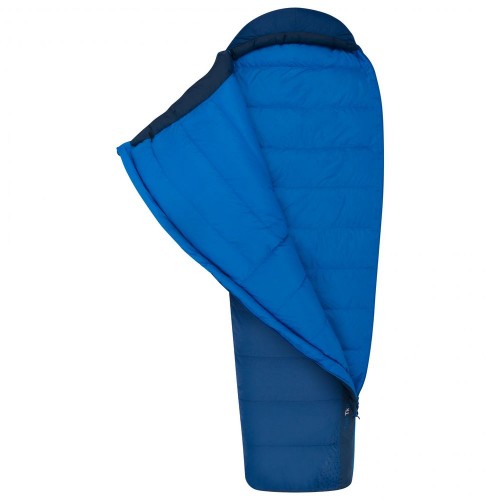 Спальник пуховий Sea To Summit Trek TK1 Regular L Синій Спальник пуховий Sea To Summit Trek TK1 Regular L Синій