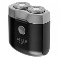 Електробритва дорожня Adler AD 2936 чорна Електробритва дорожня Adler AD 2936 чорна