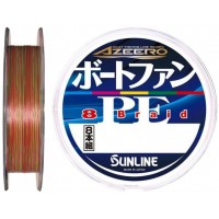 Шнур Sunline Azeero Boat Fan PE x8 200m #1.5/0.205mm 25lb/11.0kg (1013-1658.11.02) Шнур Sunline Azeero Boat Fan PE x8 200m #1.5/0.205mm 25lb/11.0kg (1013-1658.11.02)