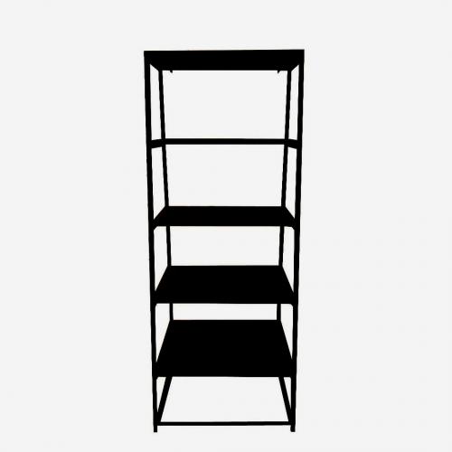 Стелаж GoodsMetall у стилі Лофт 1800х700х700 СТЖ1112 Стелаж GoodsMetall у стилі Лофт 1800х700х700 СТЖ1112