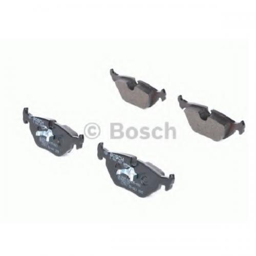 Колодки гальмові Bosch дискові задні BMW 3 Z3 -02 0986460964 в інтернет супермаркеті PbayMarket!