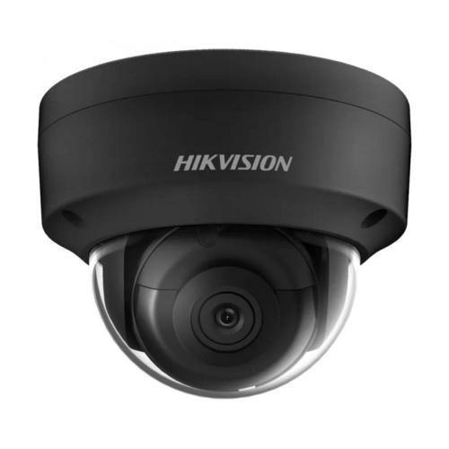 IP-видеокамера 4 Мп Hikvision DS-2CD2143G2-IS (2.8 мм) black с видеоаналитикой для системы видеонаблюдения в інтернет супермаркеті PbayMarket!