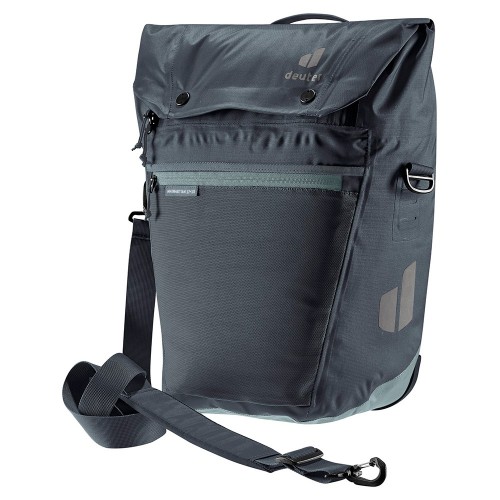 Рюкзак Deuter Mainhattan 17+10 Graphite (1052-3230022 4409)
