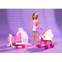 Лялька «Штеффі з немовлям Love» Simba OL27669