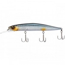 Воблер Imakatsu Gekiasa III IK Jerk 130SP 130mm 21.0g Світло-сірий (1013-1452.16.00)