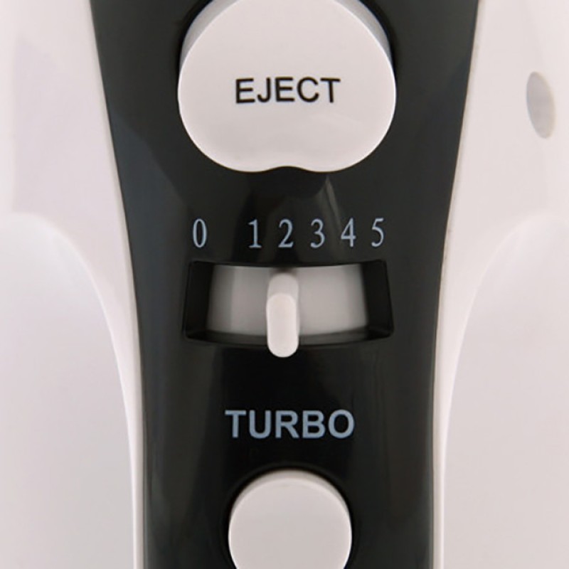 Міксер ручний Adler AD 4205 black/white