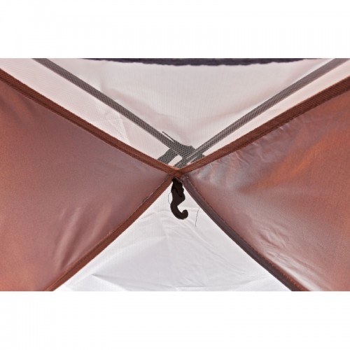 Намет Skif Outdoor Adventure I 3-місний 200х200х135 см Orange-Blue (1013-389.00.86) Намет Skif Outdoor Adventure I 3-місний 200х200х135 см Orange-Blue (1013-389.00.86)