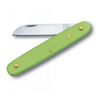 Швейцарський ніж Victorinox Floral садовий 100 мм 1 функція зелений у блістрі (3.9050.47B1) Швейцарський ніж Victorinox Floral садовий 100 мм 1 функція зелений у блістрі (3.9050.47B1)